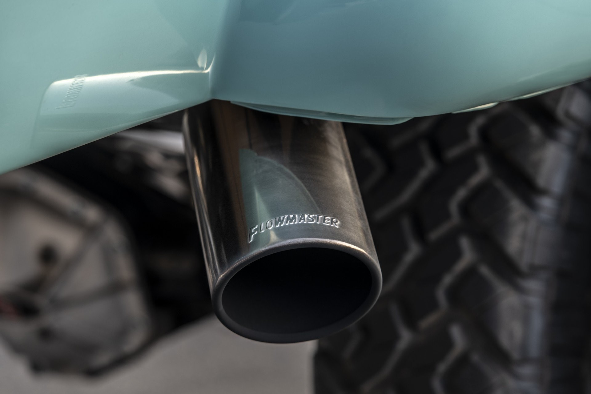 2019 - CHEVROLET ‘PONDEROSA’ BY RTECH, foto 28