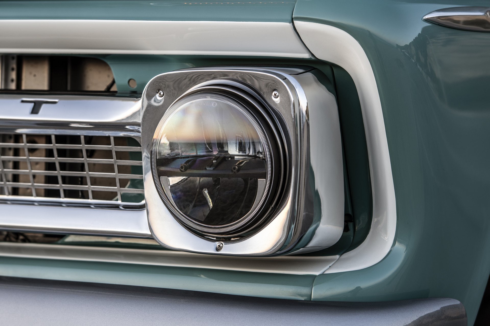2019 - CHEVROLET ‘PONDEROSA’ BY RTECH, foto 29