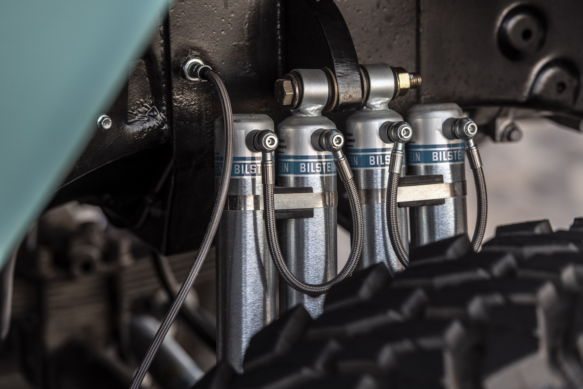 2019 - CHEVROLET ‘PONDEROSA’ BY RTECH, foto 33