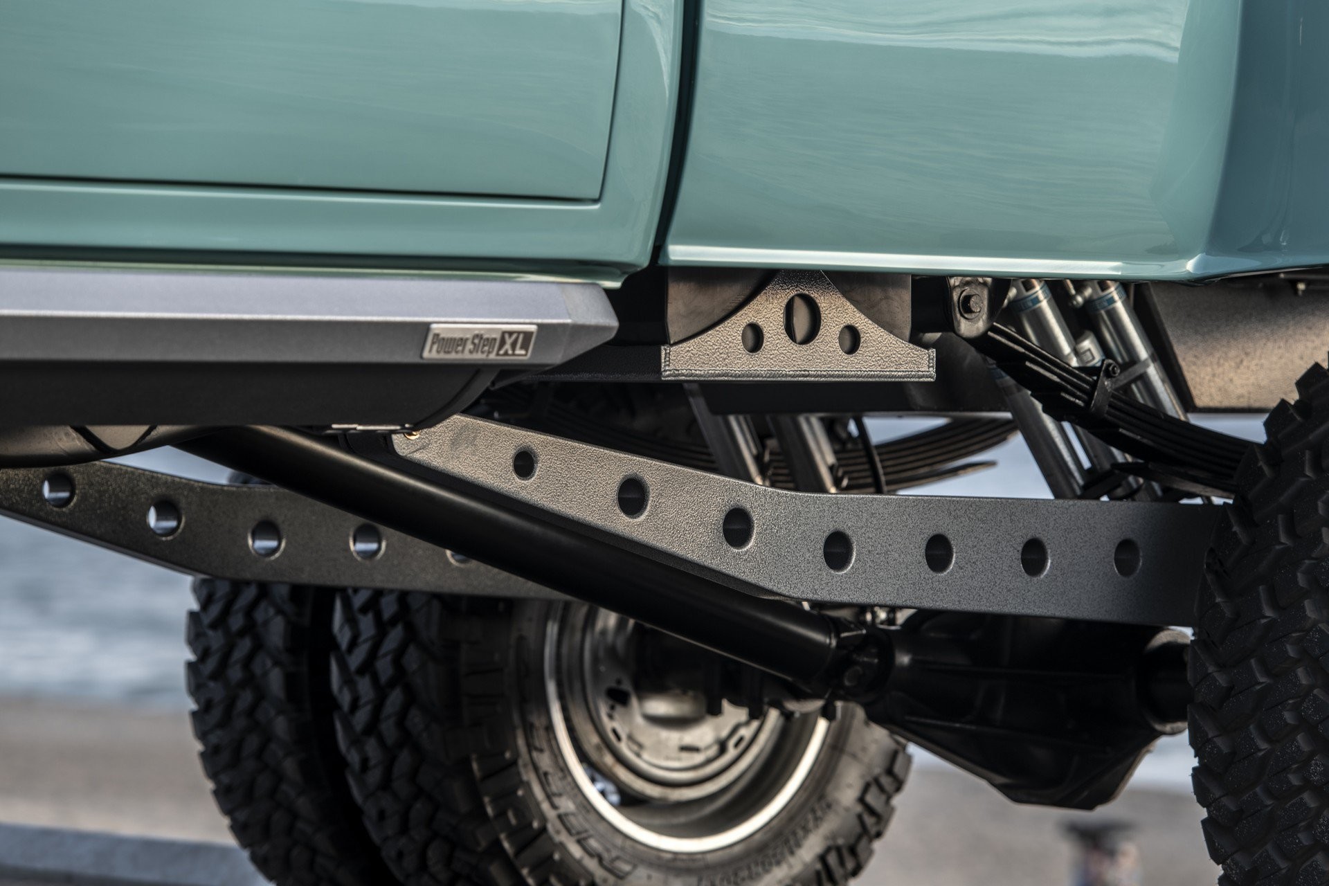 2019 - CHEVROLET ‘PONDEROSA’ BY RTECH, foto 37