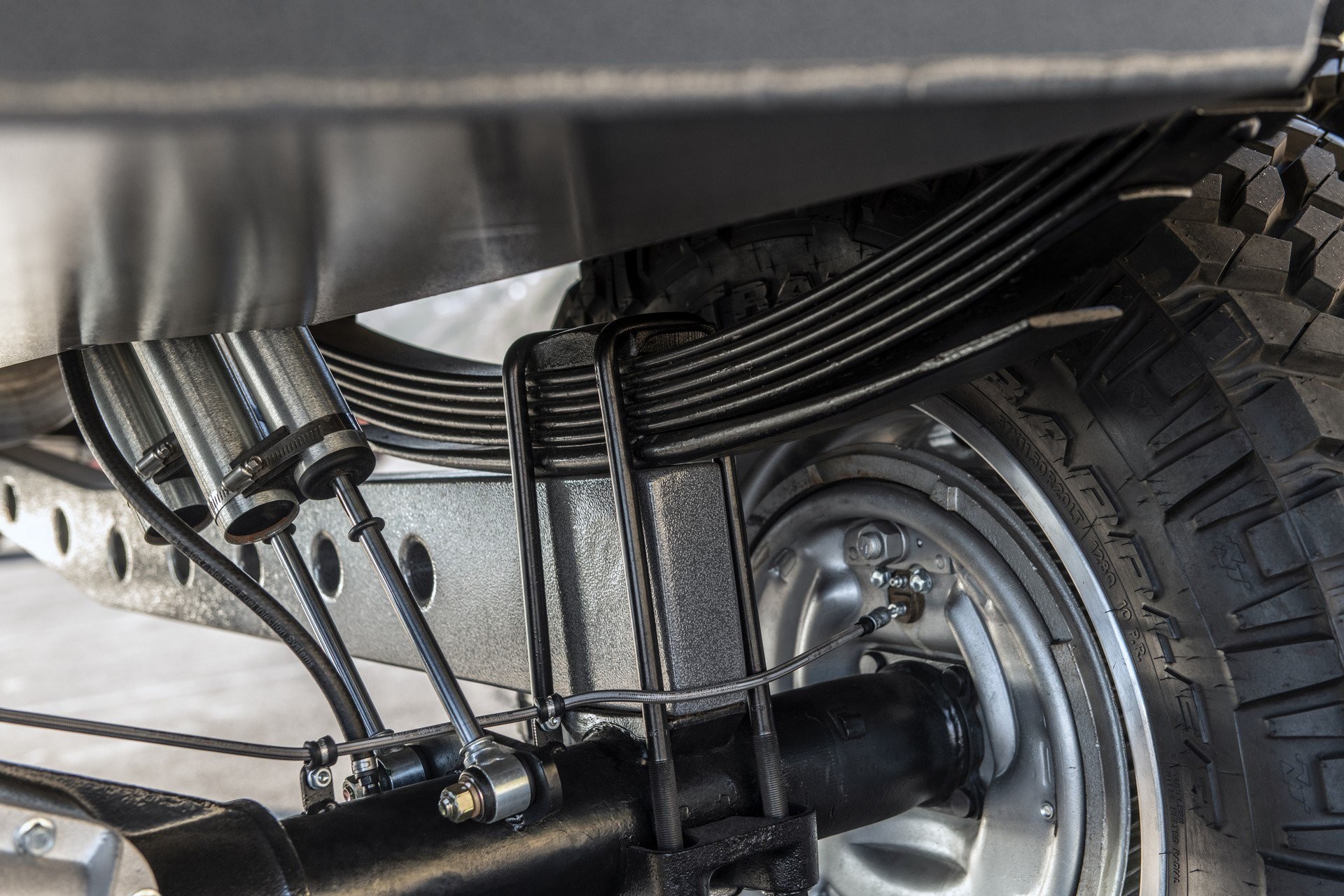 2019 - CHEVROLET ‘PONDEROSA’ BY RTECH, foto 39