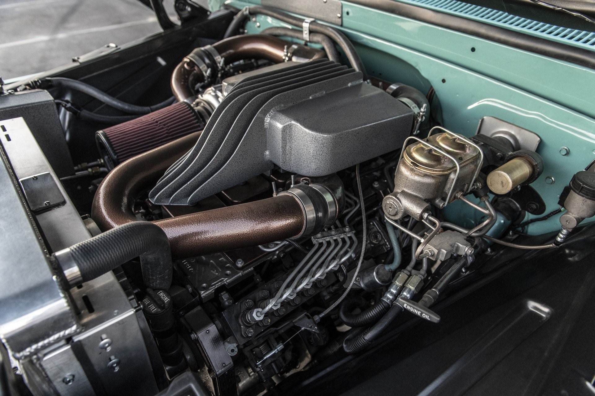2019 - CHEVROLET ‘PONDEROSA’ BY RTECH, foto 40
