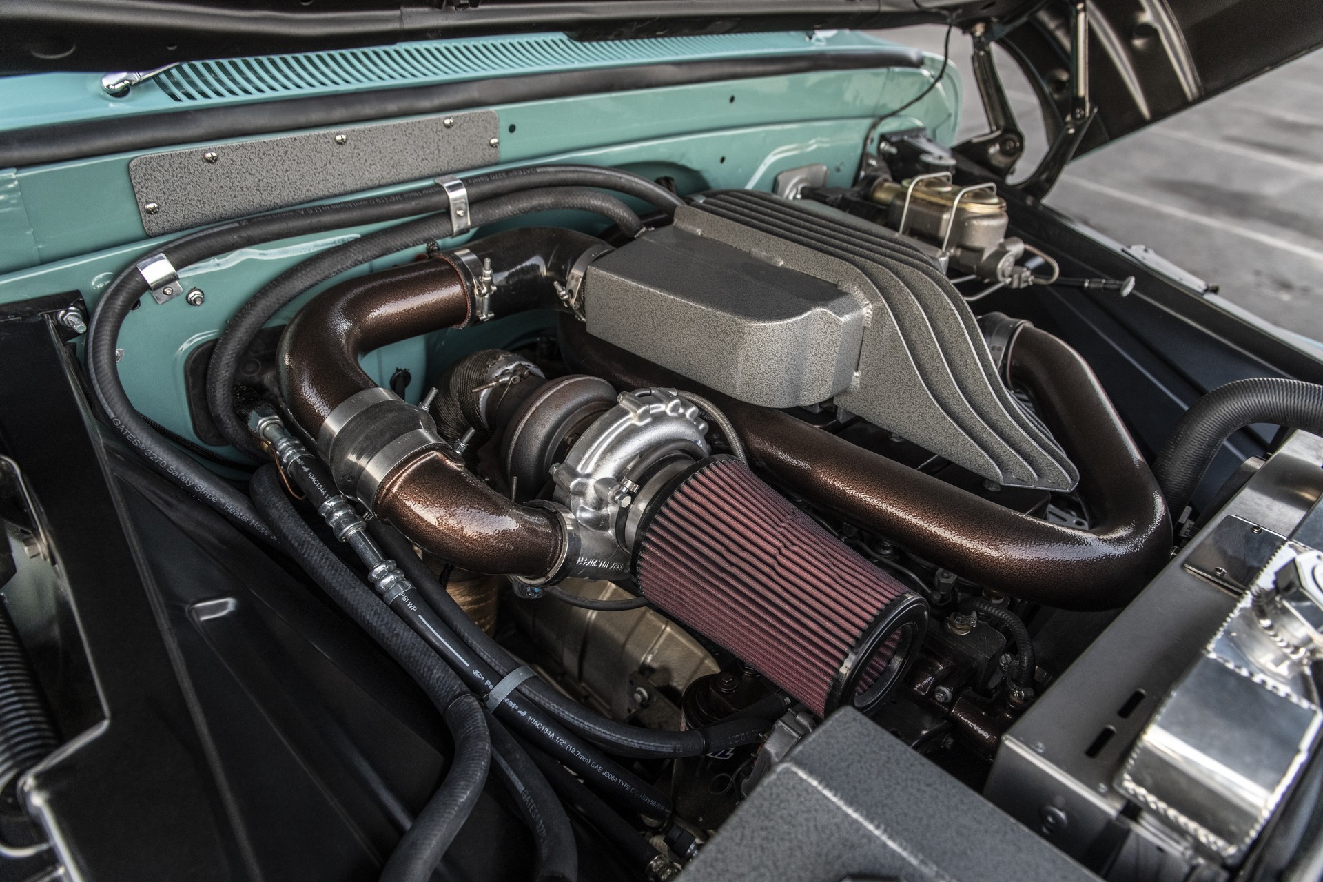 2019 - CHEVROLET ‘PONDEROSA’ BY RTECH, foto 41
