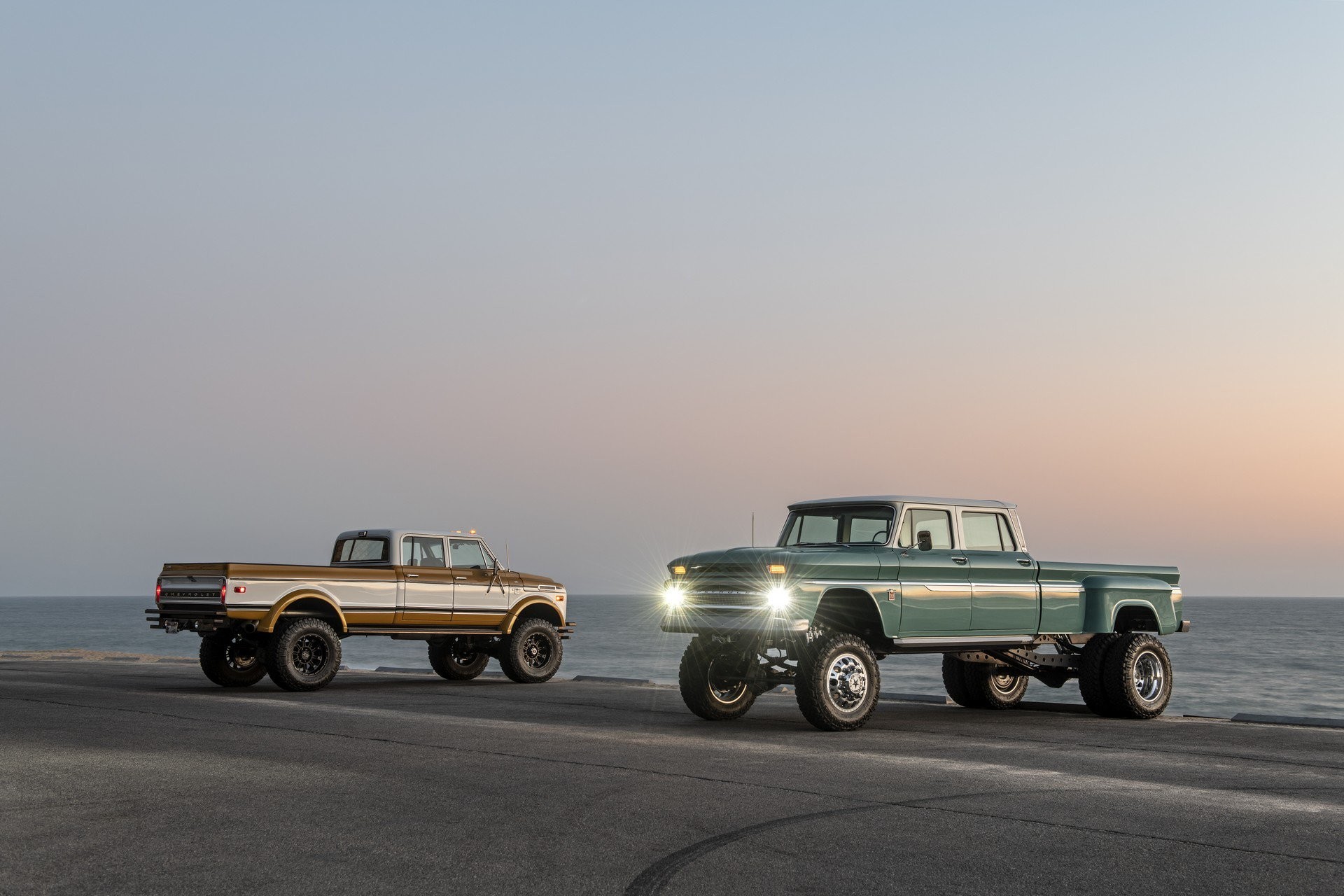 2019 - CHEVROLET ‘PONDEROSA’ BY RTECH, foto 43