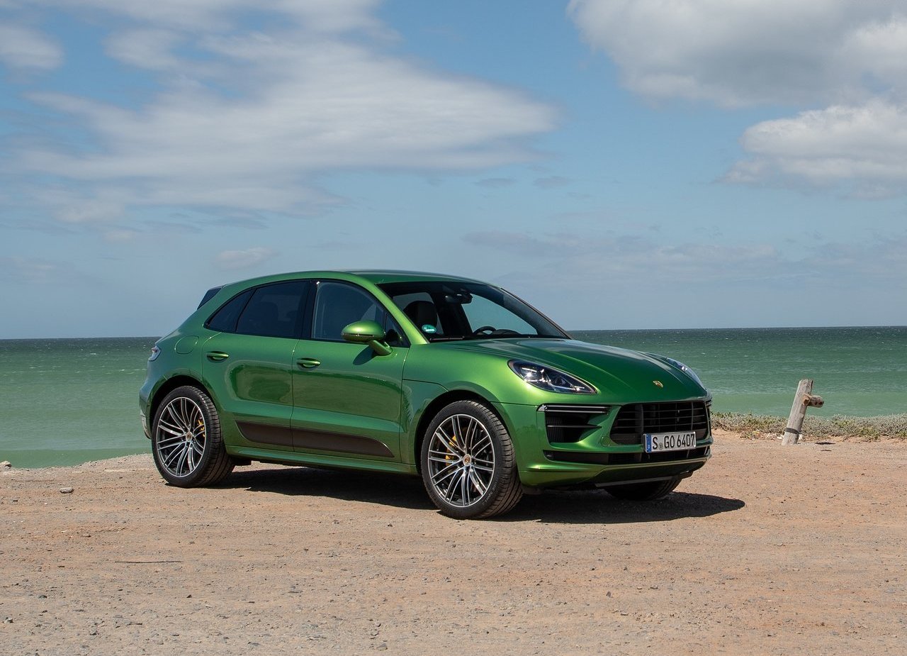 2019 - PORSCHE MACAN TURBO, foto 3
