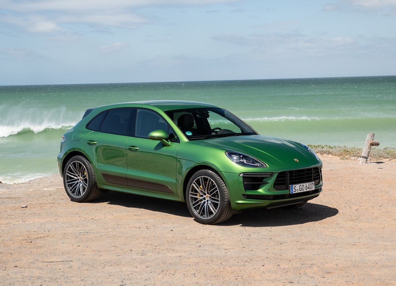2019 - PORSCHE MACAN TURBO, foto 5