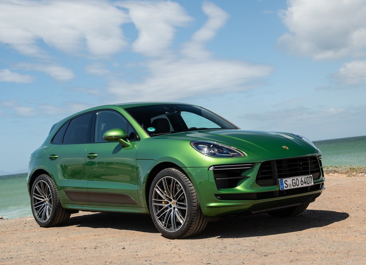 2019 - PORSCHE MACAN TURBO, foto 6