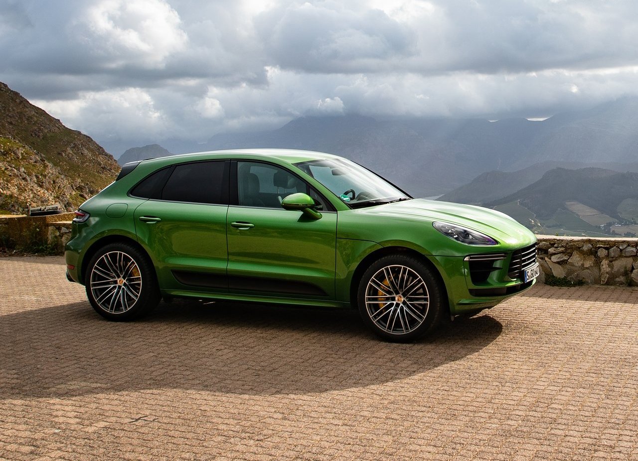 2019 - PORSCHE MACAN TURBO, foto 7