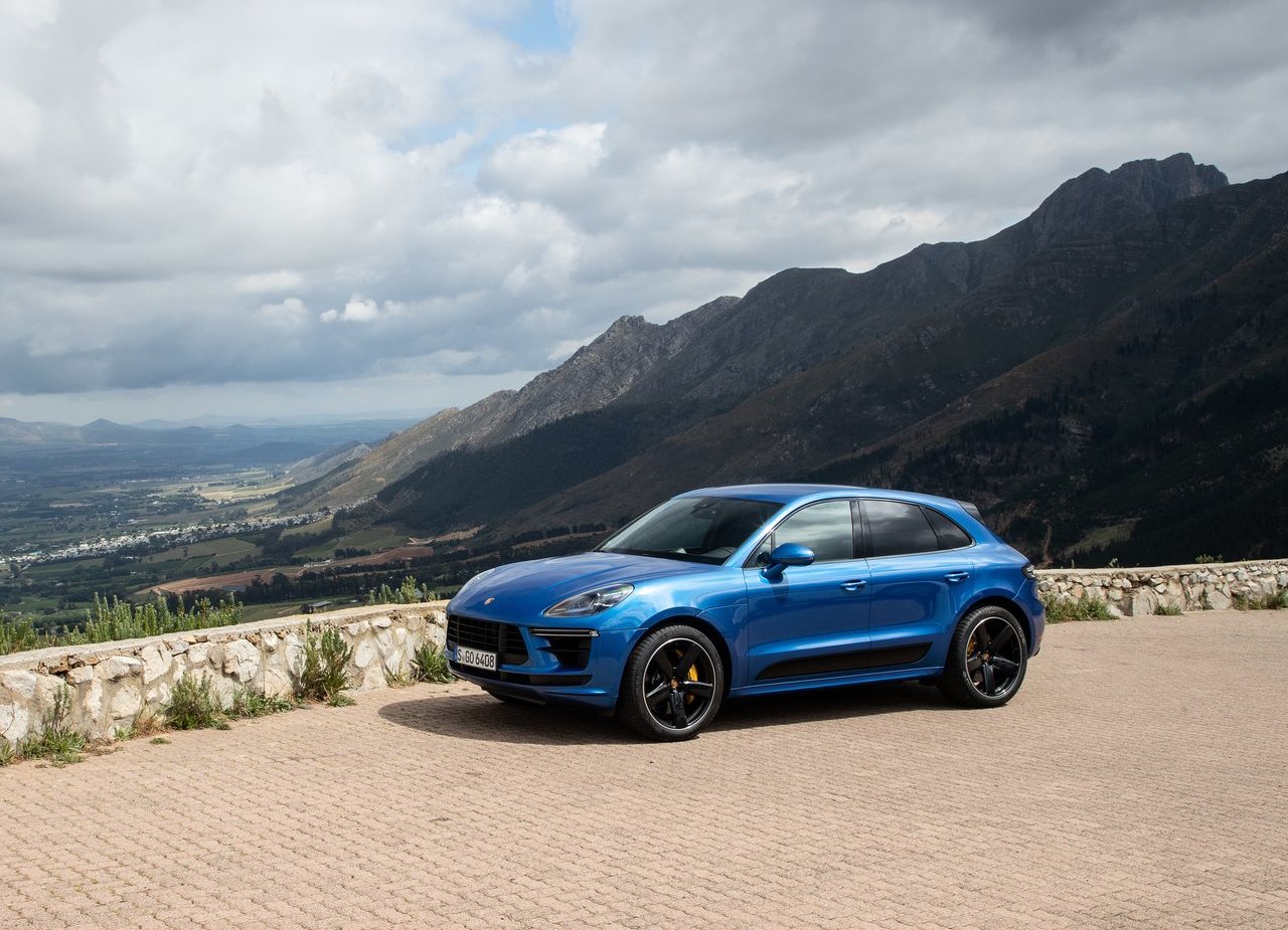2019 - PORSCHE MACAN TURBO, foto 9