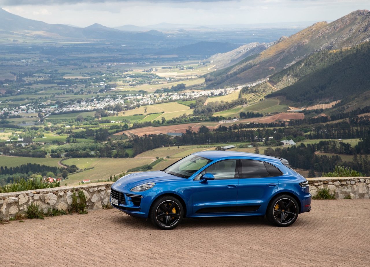 2019 - PORSCHE MACAN TURBO, foto 10