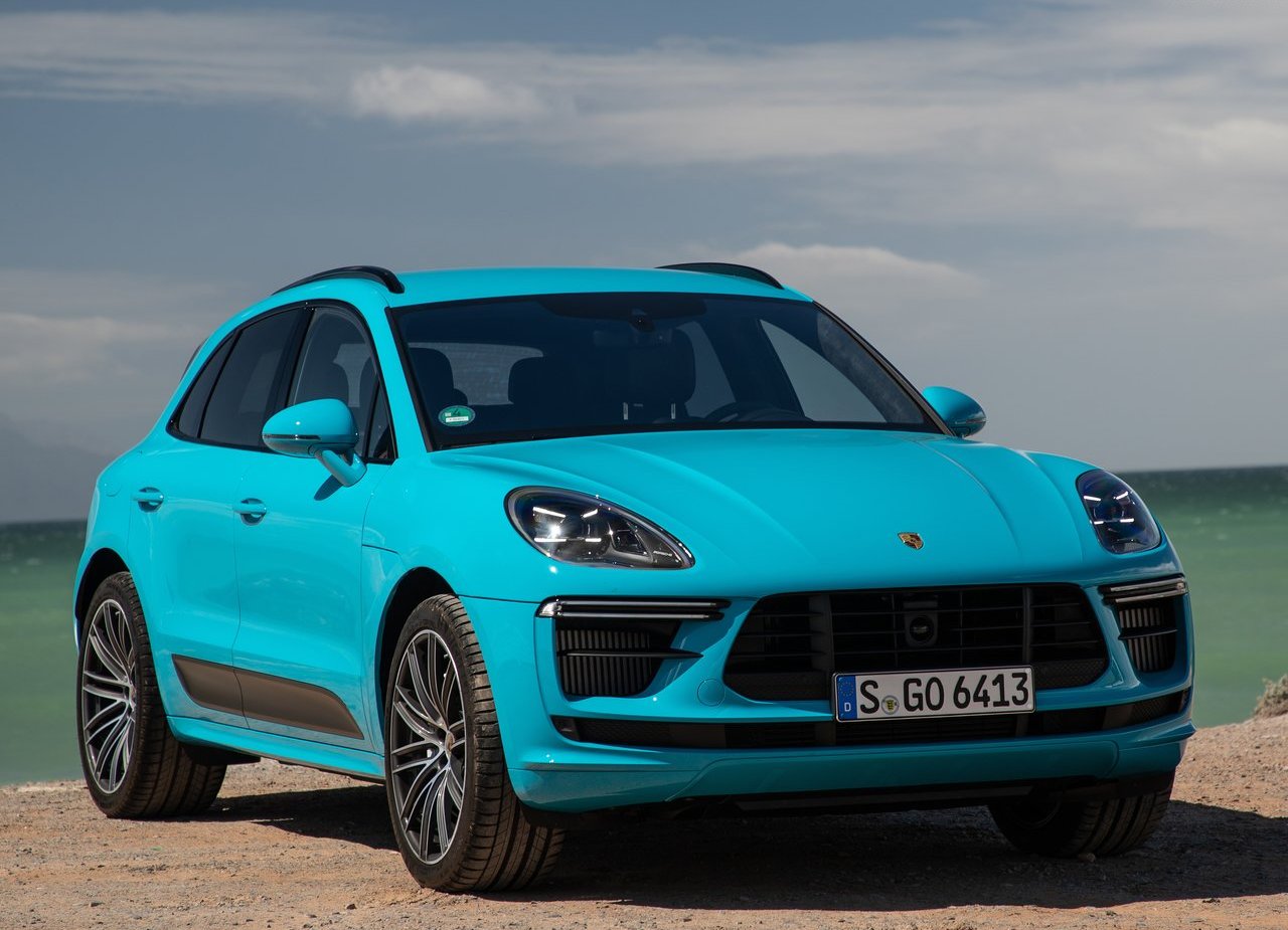 2019 - PORSCHE MACAN TURBO, foto 11