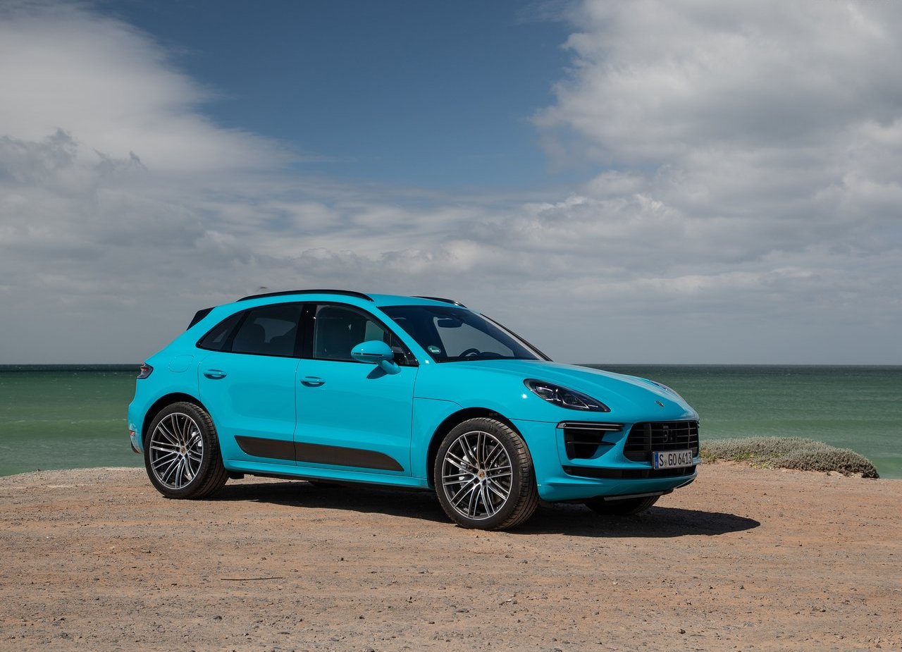 2019 - PORSCHE MACAN TURBO, foto 15