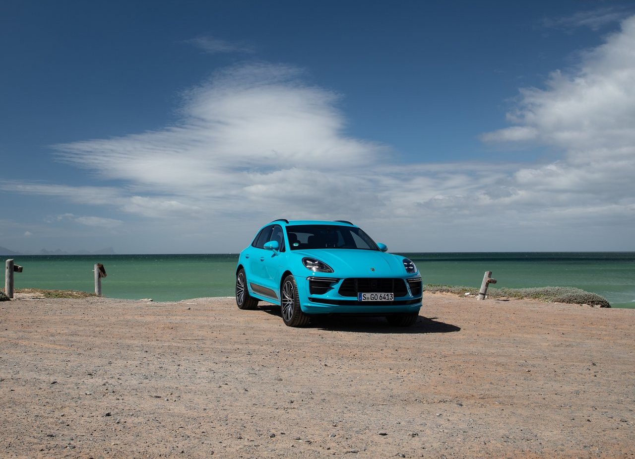 2019 - PORSCHE MACAN TURBO, foto 17