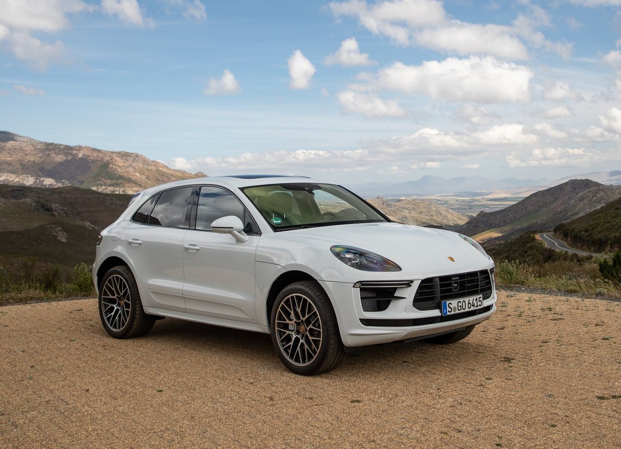 2019 - PORSCHE MACAN TURBO, foto 18