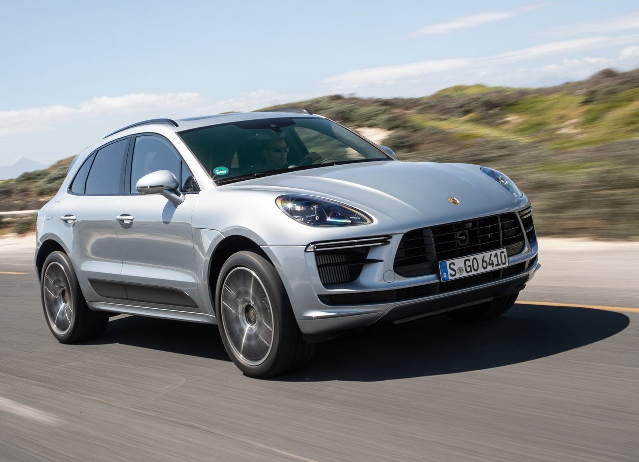 2019 - PORSCHE MACAN TURBO, foto 19