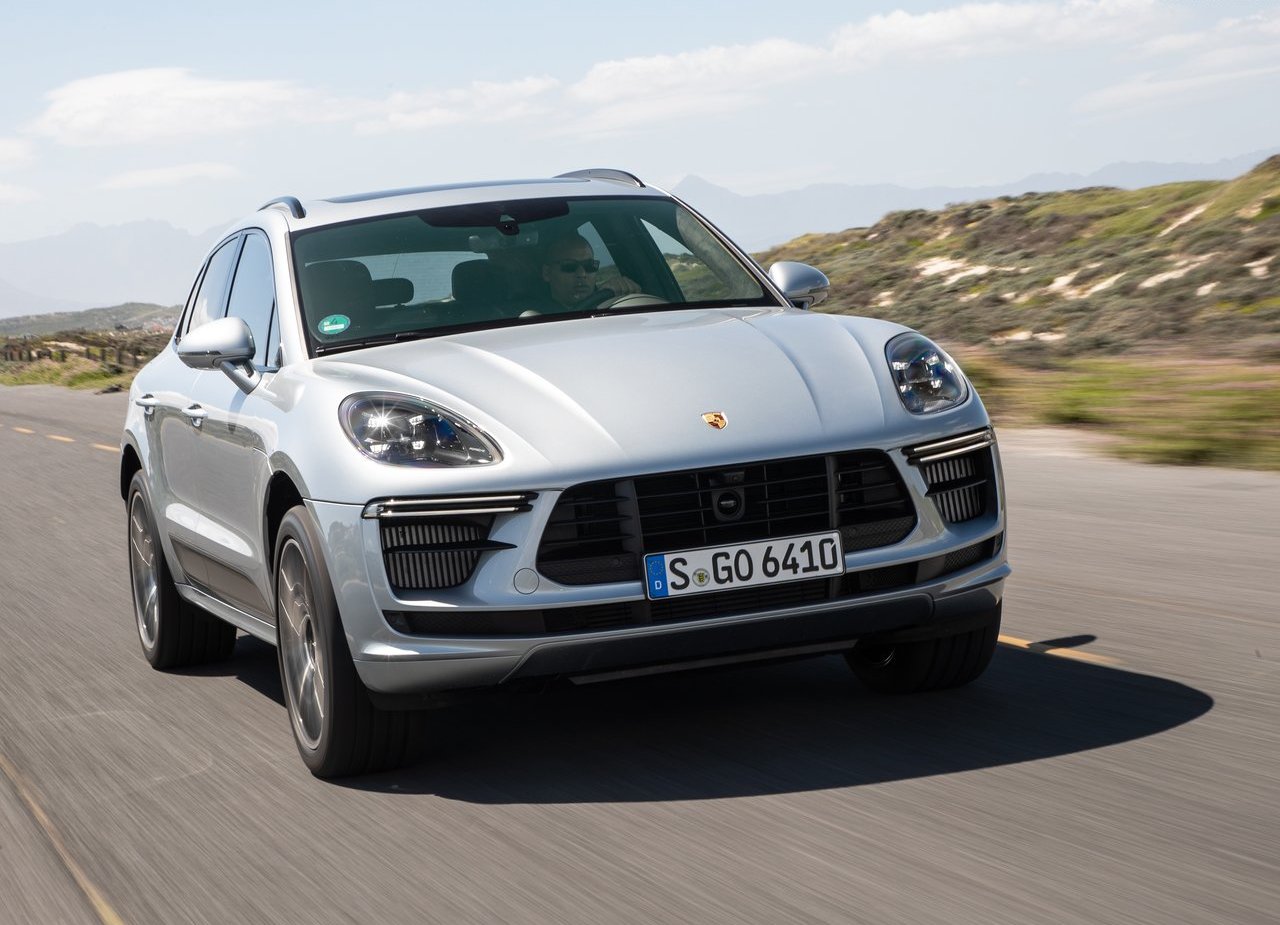 2019 - PORSCHE MACAN TURBO, foto 20