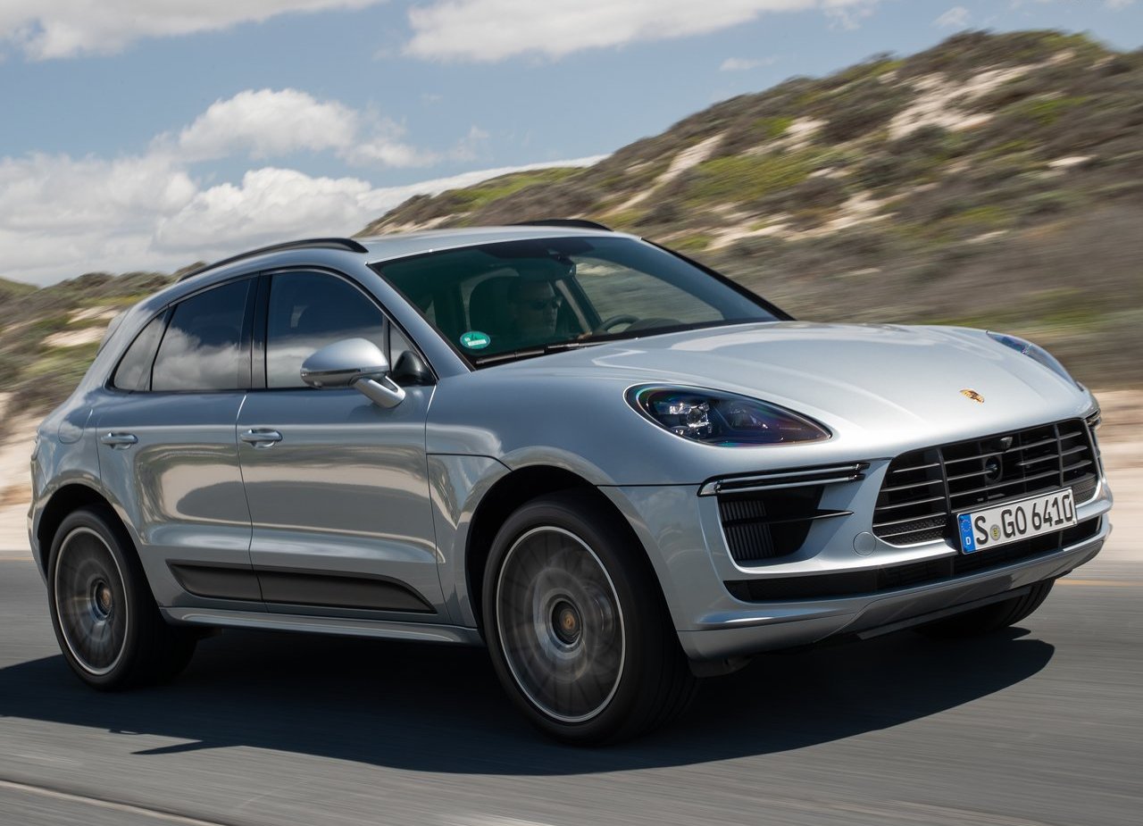 2019 - PORSCHE MACAN TURBO, foto 21
