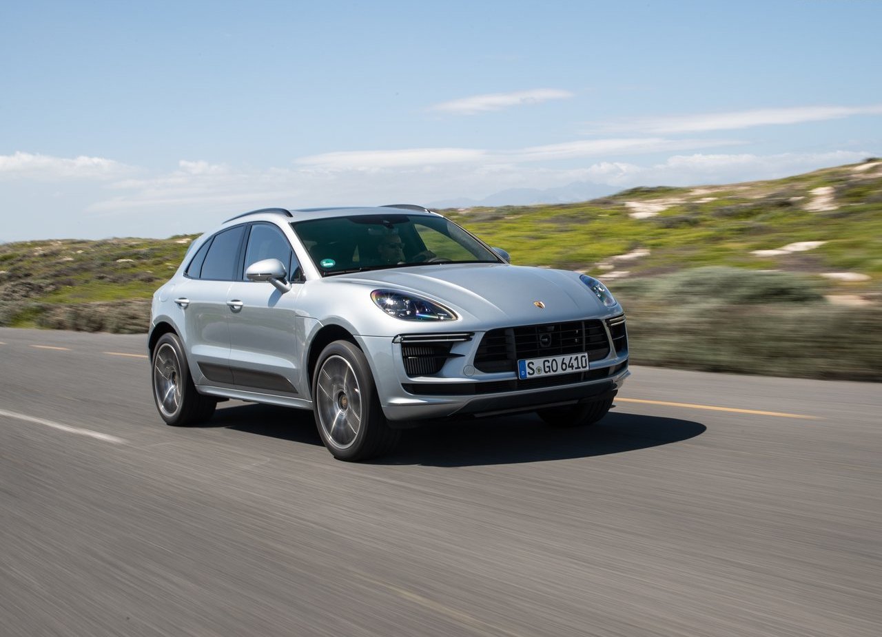 2019 - PORSCHE MACAN TURBO, foto 22