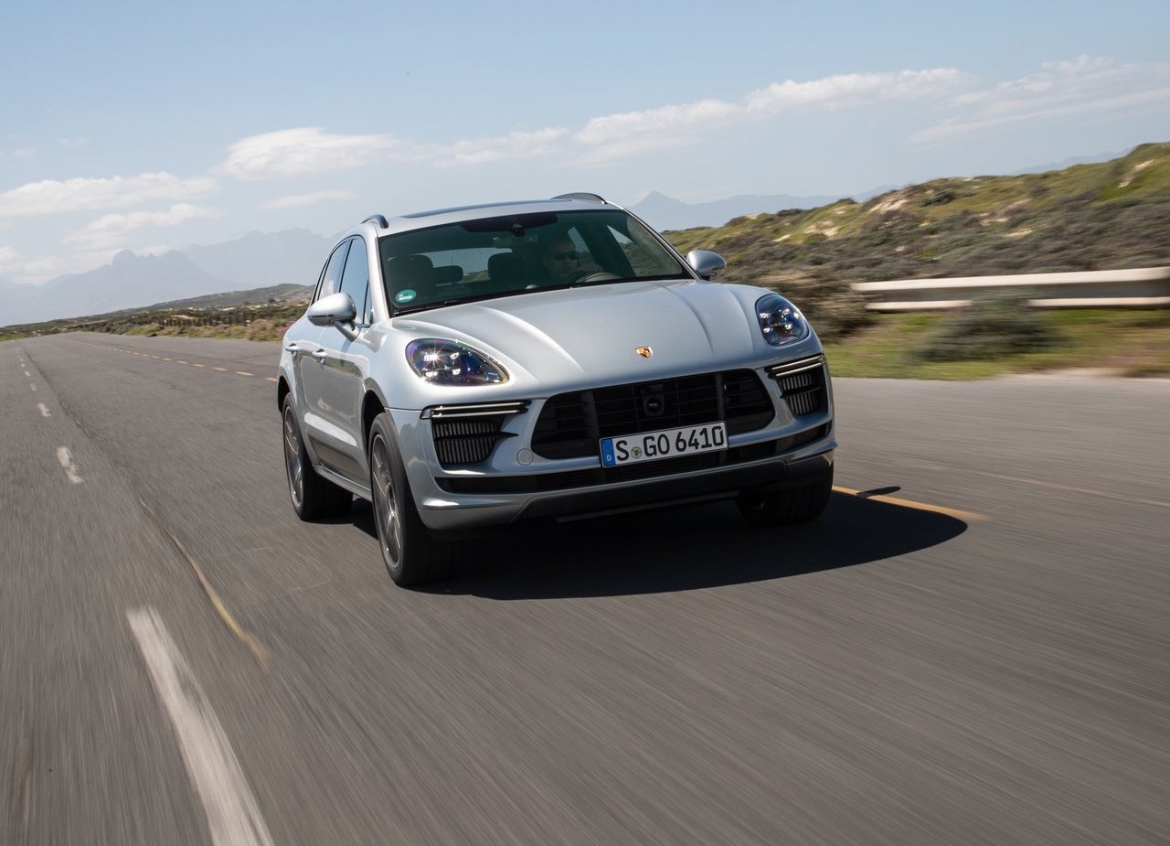 2019 - PORSCHE MACAN TURBO, foto 23