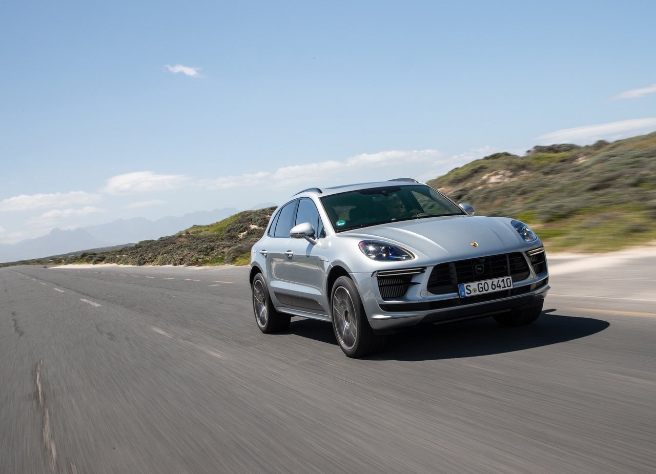 2019 - PORSCHE MACAN TURBO, foto 24
