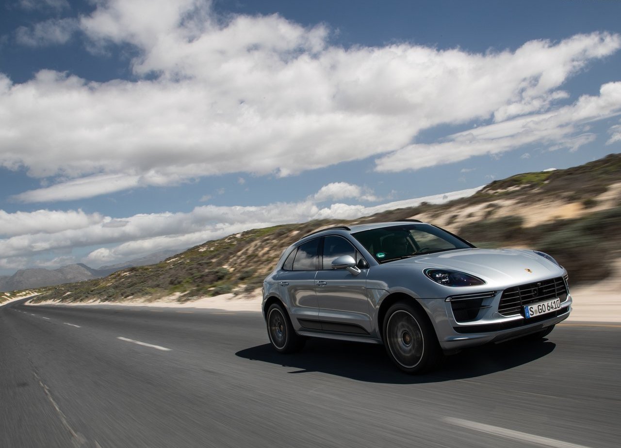 2019 - PORSCHE MACAN TURBO, foto 25