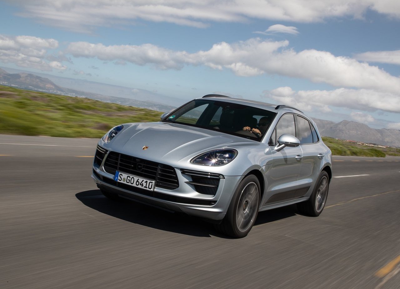 2019 - PORSCHE MACAN TURBO, foto 26