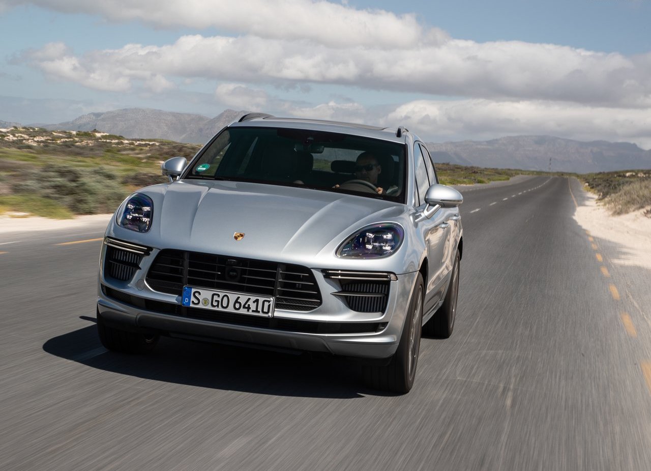 2019 - PORSCHE MACAN TURBO, foto 27