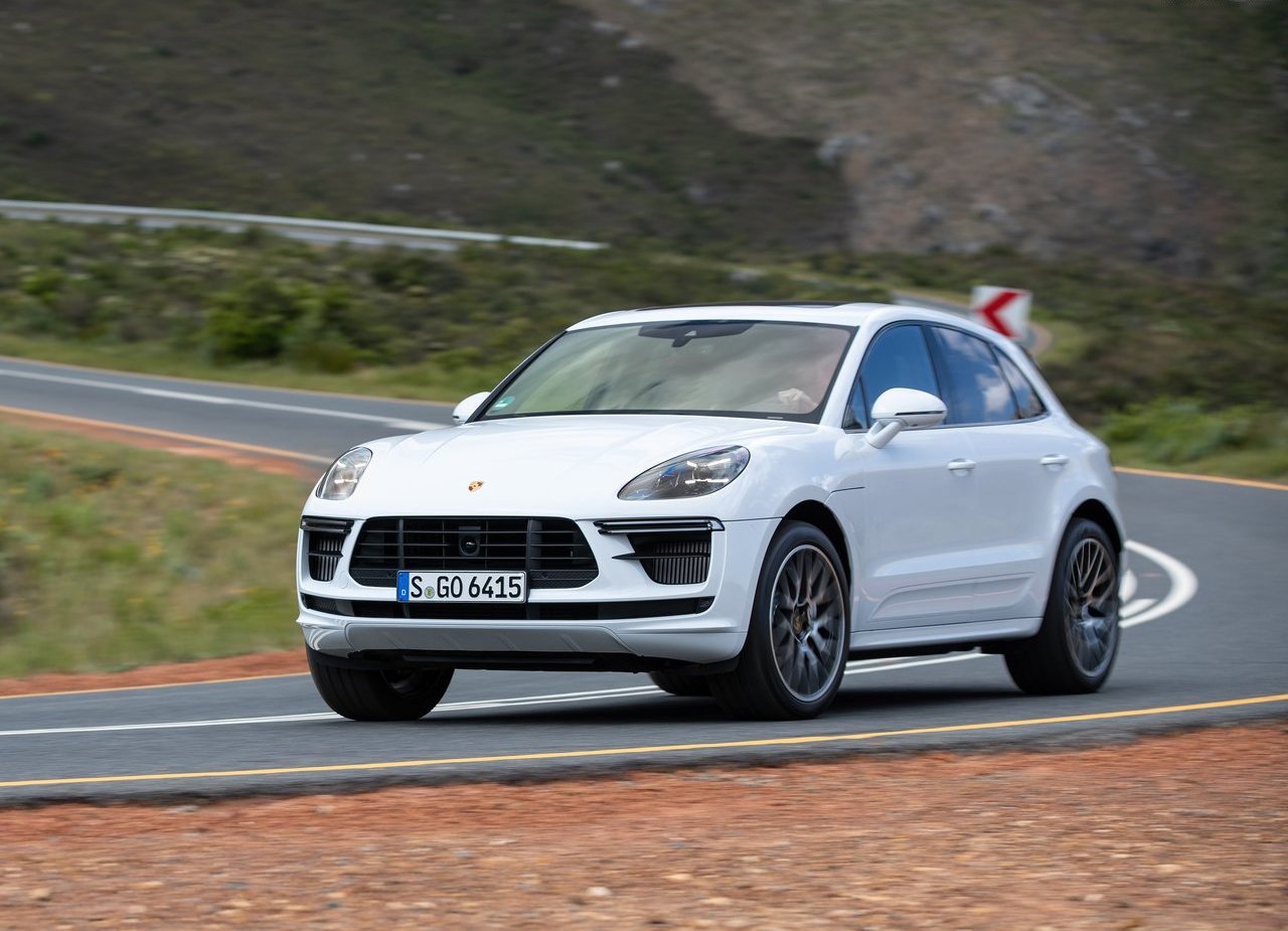 2019 - PORSCHE MACAN TURBO, foto 28