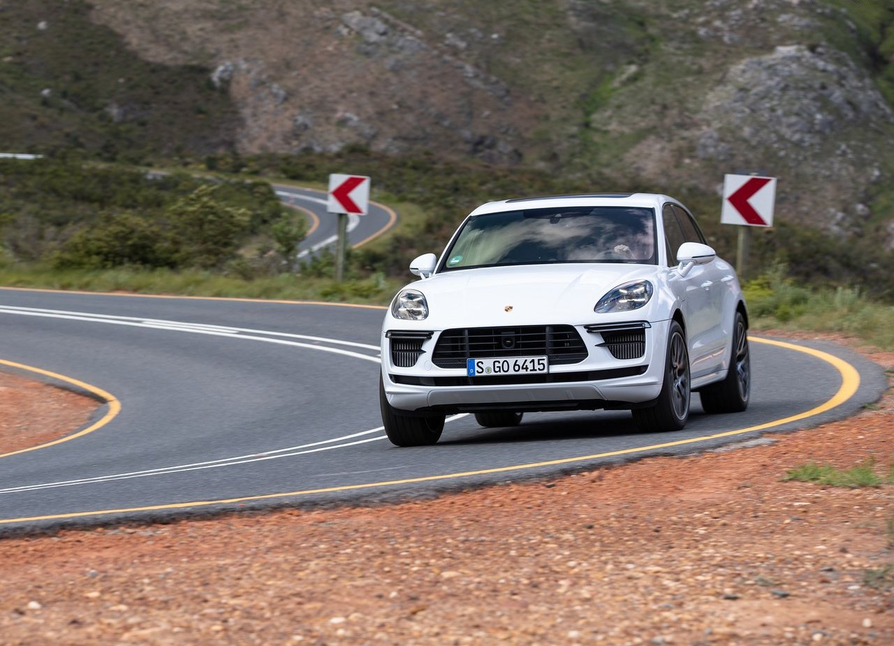 2019 - PORSCHE MACAN TURBO, foto 29