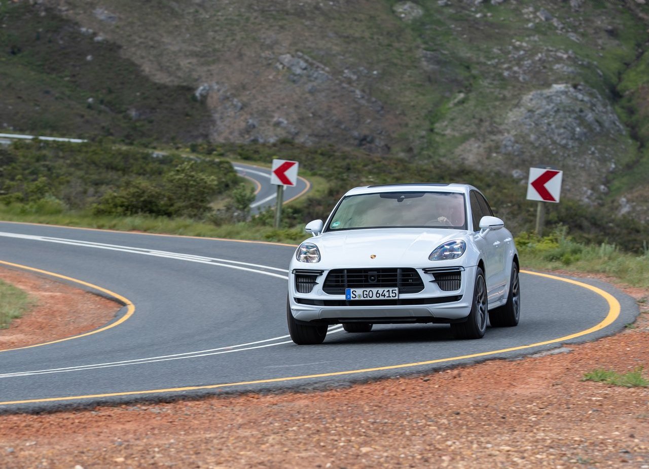 2019 - PORSCHE MACAN TURBO, foto 30