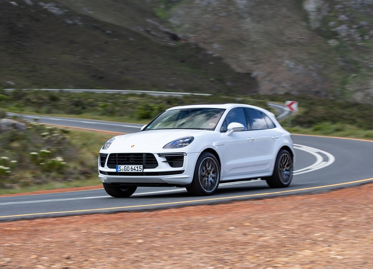 2019 - PORSCHE MACAN TURBO, foto 31