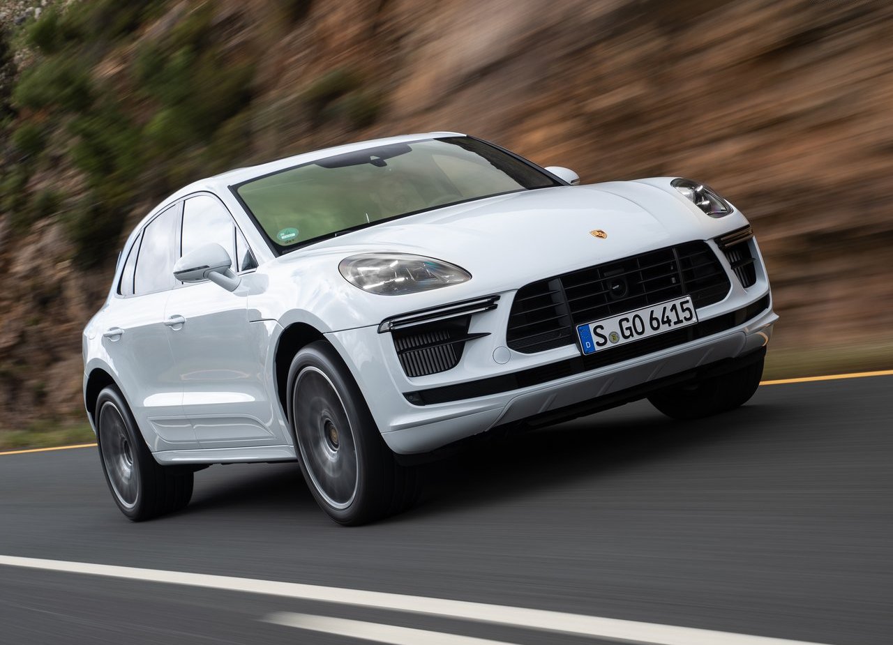 2019 - PORSCHE MACAN TURBO, foto 32