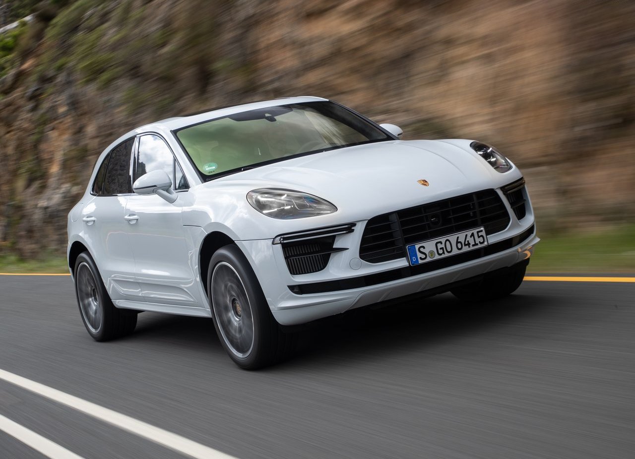 2019 - PORSCHE MACAN TURBO, foto 33