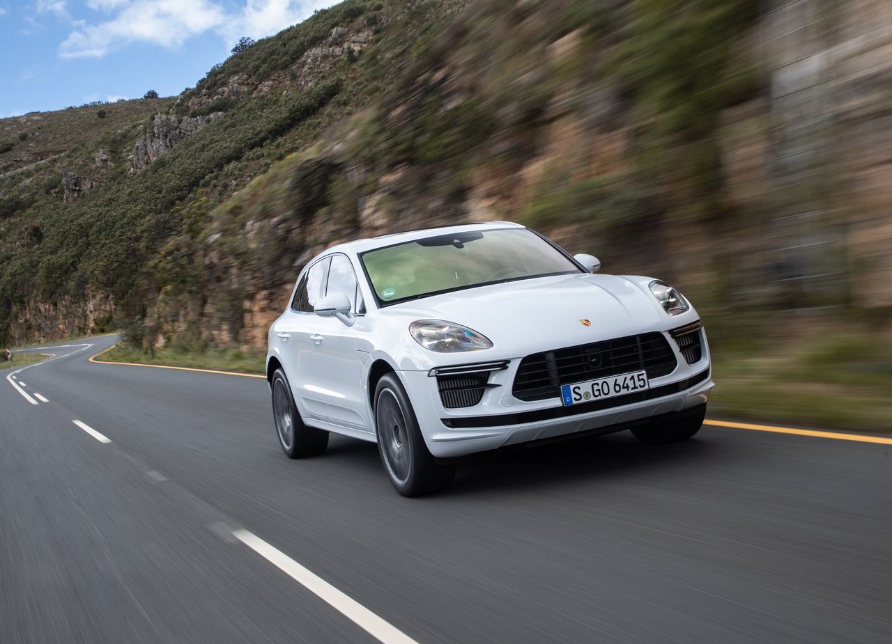 2019 - PORSCHE MACAN TURBO, foto 34