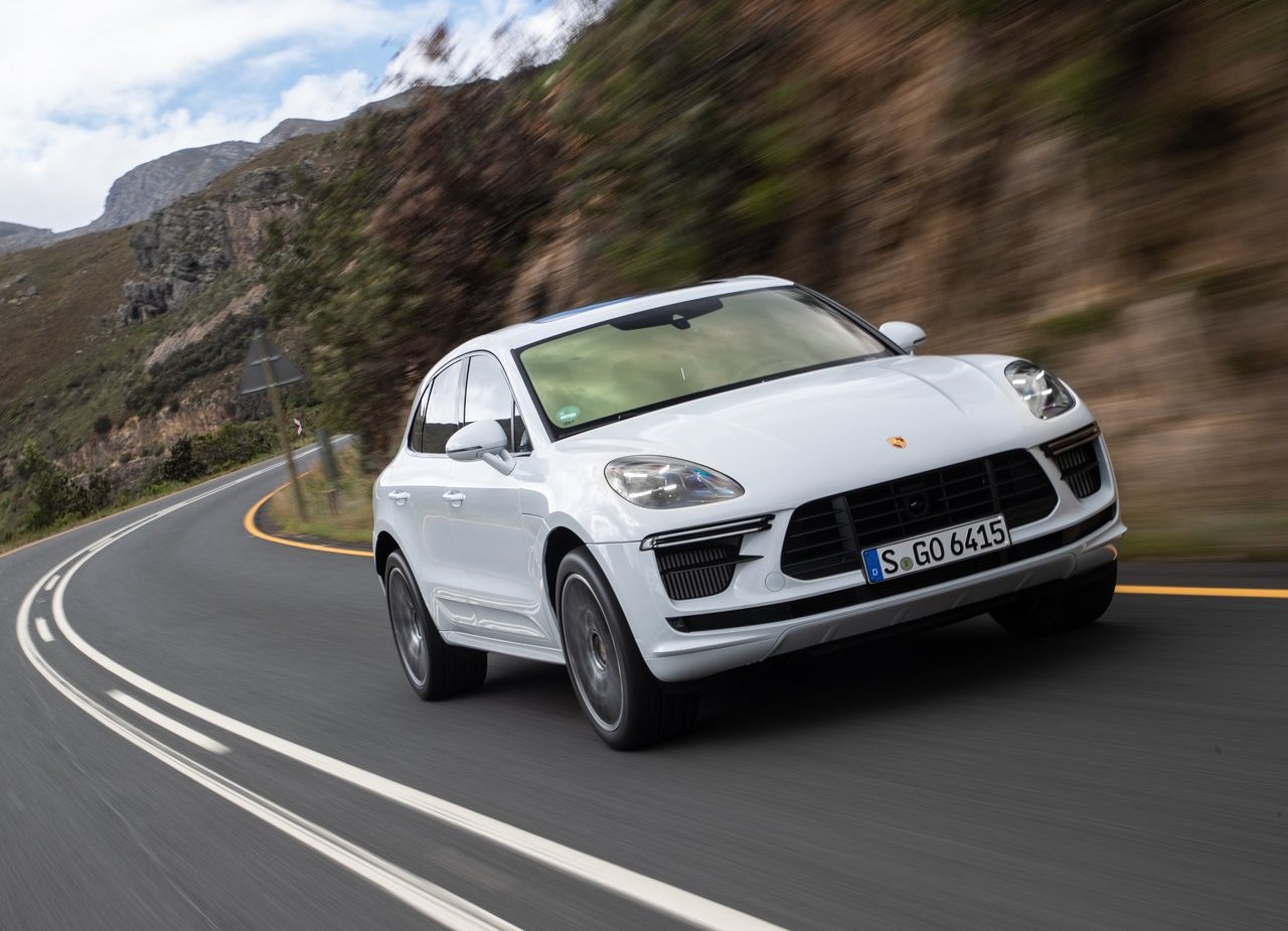 2019 - PORSCHE MACAN TURBO, foto 35