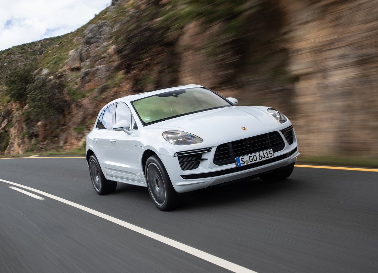 2019 - PORSCHE MACAN TURBO, foto 36