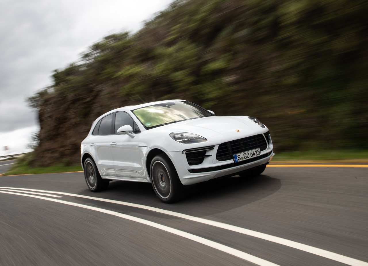 2019 - PORSCHE MACAN TURBO, foto 37