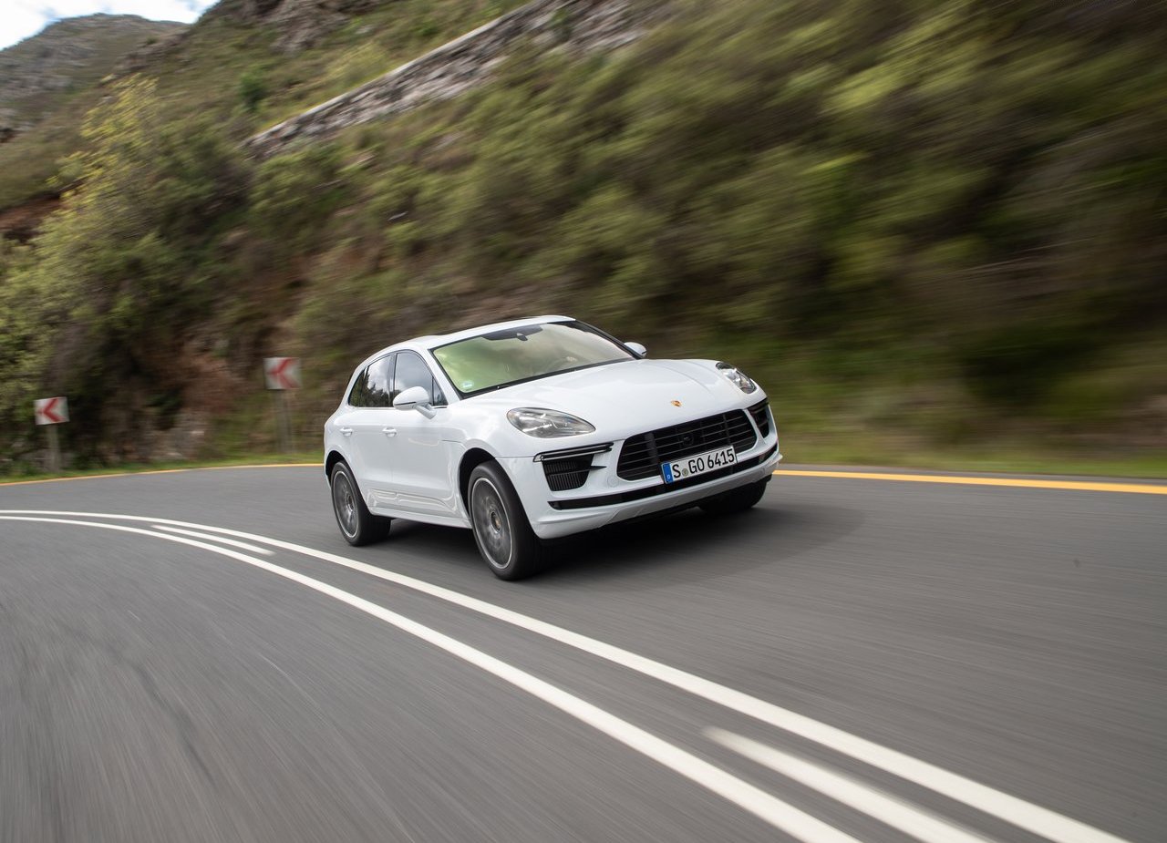 2019 - PORSCHE MACAN TURBO, foto 38