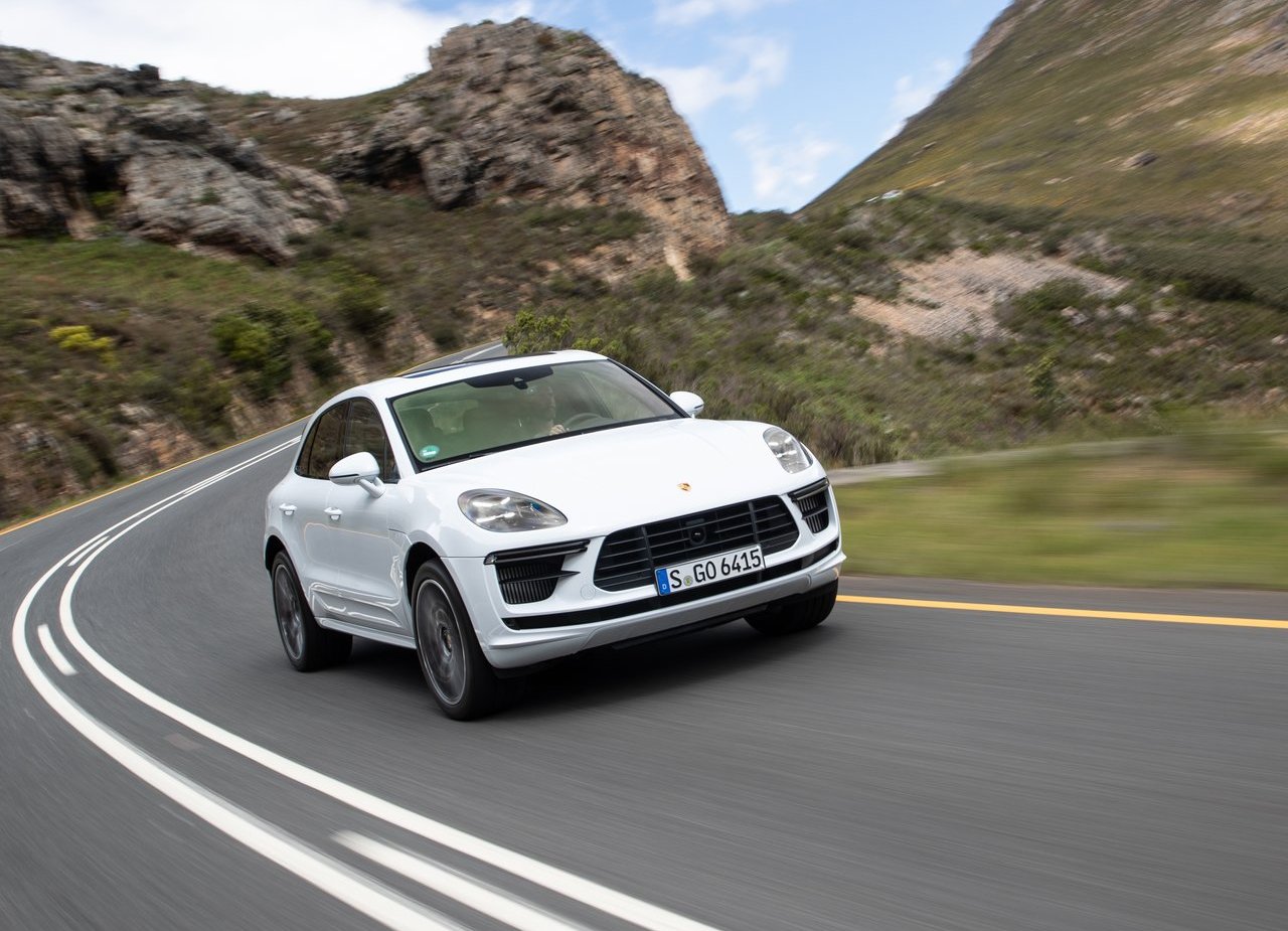 2019 - PORSCHE MACAN TURBO, foto 39