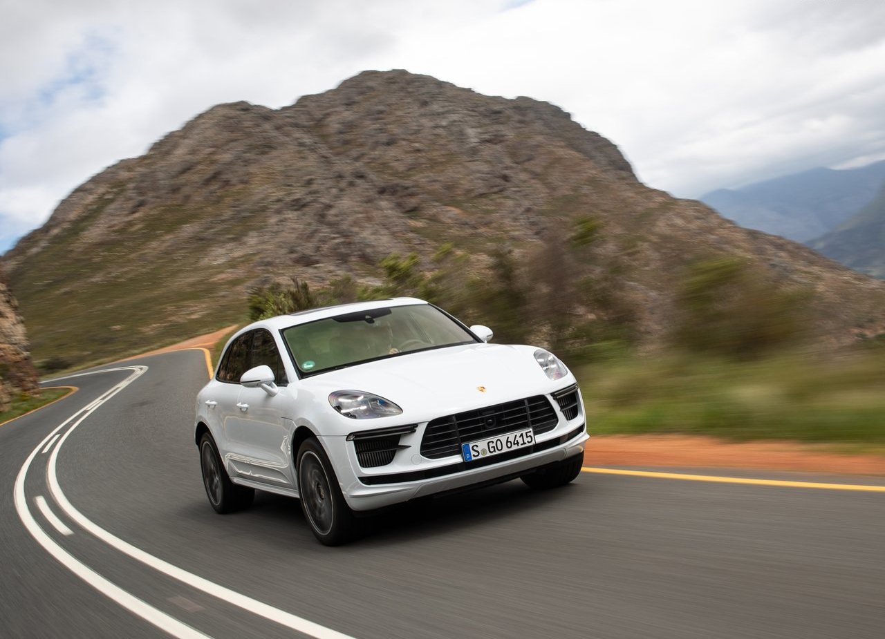 2019 - PORSCHE MACAN TURBO, foto 40