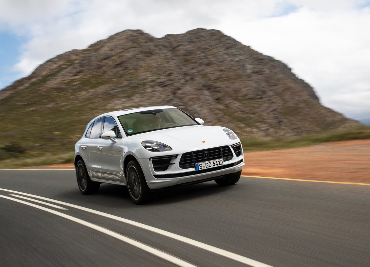 2019 - PORSCHE MACAN TURBO, foto 41