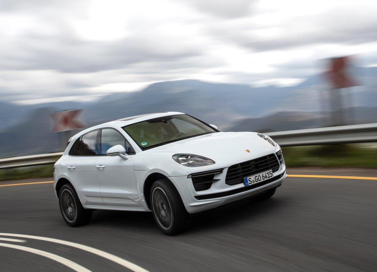 2019 - PORSCHE MACAN TURBO, foto 42
