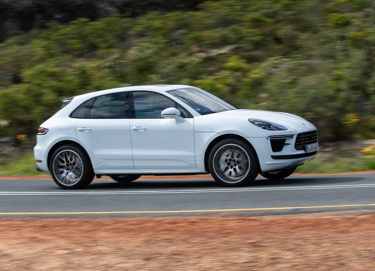 2019 - PORSCHE MACAN TURBO, foto 43