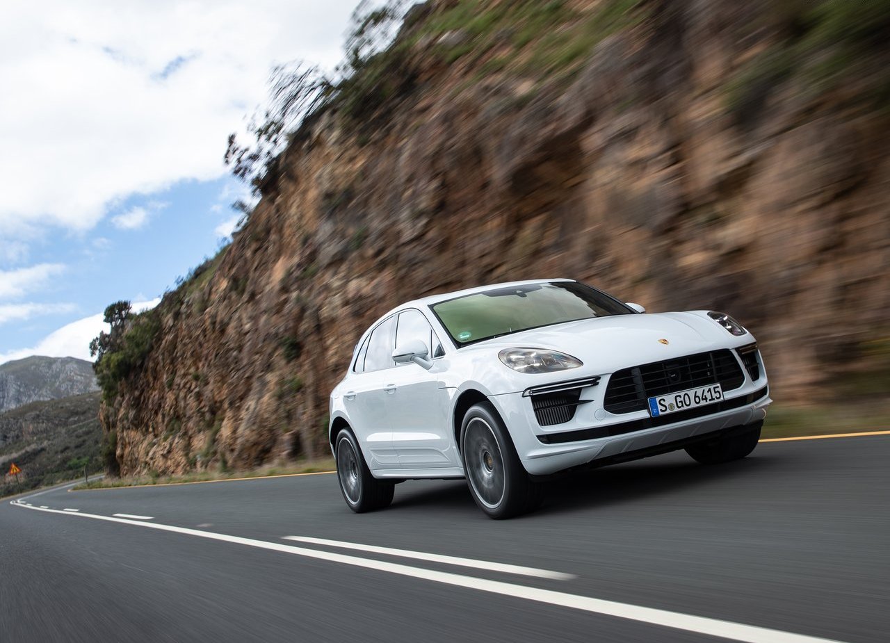 2019 - PORSCHE MACAN TURBO, foto 45