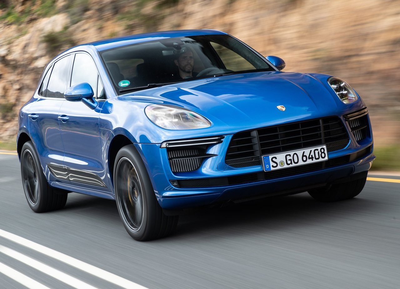 2019 - PORSCHE MACAN TURBO, foto 46