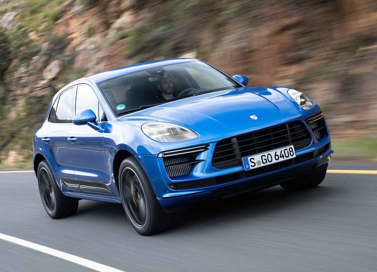 2019 - PORSCHE MACAN TURBO, foto 47