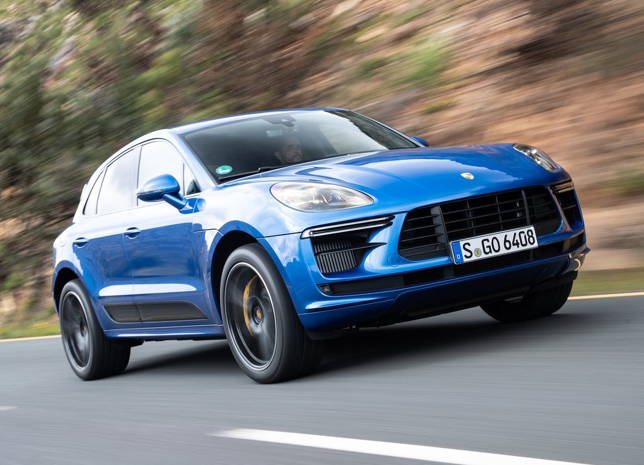 2019 - PORSCHE MACAN TURBO, foto 48