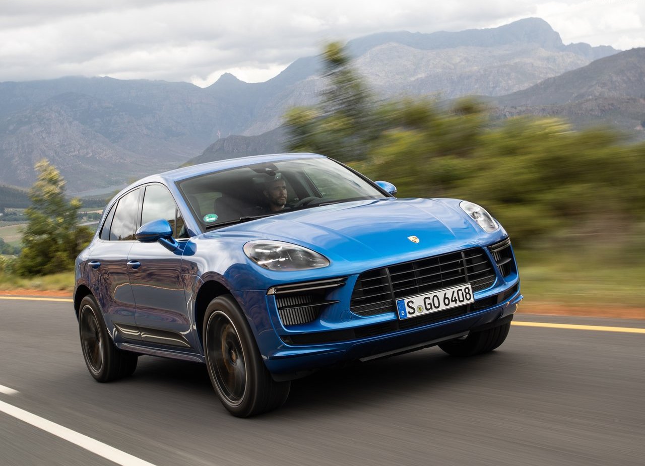 2019 - PORSCHE MACAN TURBO, foto 49