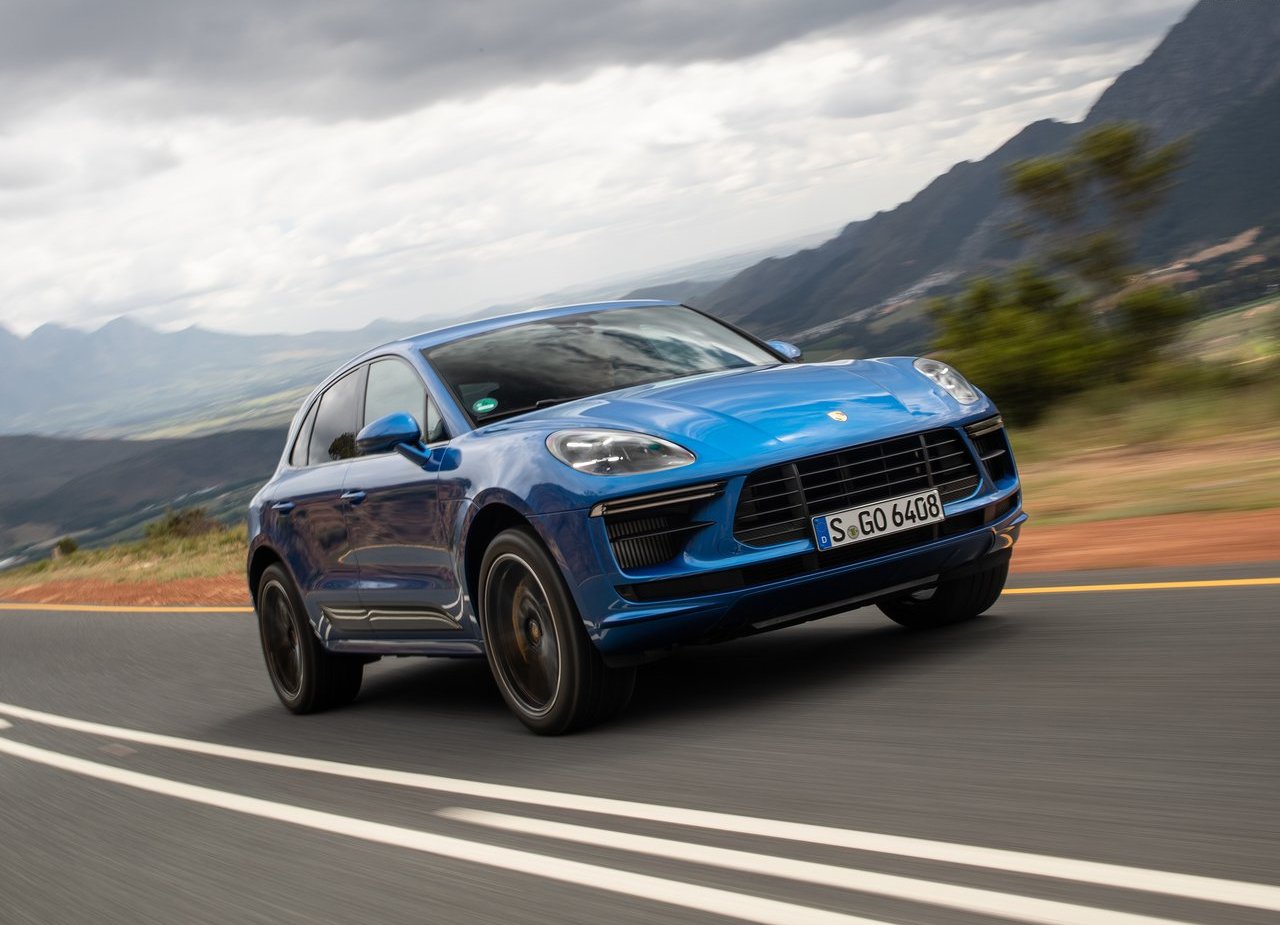 2019 - PORSCHE MACAN TURBO, foto 50