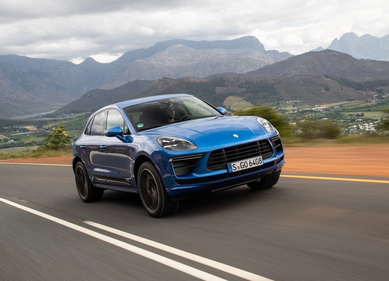 2019 - PORSCHE MACAN TURBO, foto 51